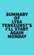 Summary of Lysa TerKeurst's I'll Start Again Monday