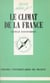 Le climat de la France