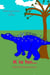 K is for... Kate the Kentrosaurus - My Dinosaur Alphabet, #11