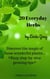 20 Everyday Herbs - Herbs at Home