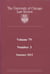 University of Chicago Law Review: Volume 79, Number 3 - Summer 2012
