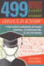 499 Words Every College Student Should Know - A Professor's Handbook on Words Essential to Great Writing and Better Grades