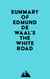Summary of Edmund de Waal's The White Road