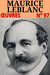 Maurice Leblanc - Oeuvres - Classcompilé n° 97 - [40 titres]