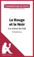 Le Rouge et le Noir, La scène du bal, de Stendhal - Commentaire et Analyse de texte