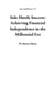 Side Hustle Success: Achieving Financial Independence in the Millennial Era - personal finance, #1