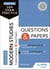 Essential SQA Exam Practice: Higher Modern Studies Questions and Papers - From the publisher of How to Pass