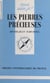 Les pierres précieuses