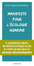 Manifeste pour l'écologie humaine