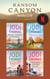 Ransom Canyon Books 5-8 - Wild Horse Springs (Ransom Canyon) / Indigo Lake (Ransom Canyon) / Mistletoe Miracles (Ransom Canyon) / Christmas in Winter Valley (Ransom Canyon)
