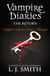 The Return: Nightfall & Shadow Souls & Midnight - Volume 3 (Books 5, 6 & 7) – Sink your teeth into the deadly love triangle that inspired the smash-hit TV series