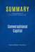 Summary: Conversational Capital - Review and Analysis of Cesvet, Babinsky and Alper's Book