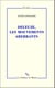 Deleuze, les mouvements aberrants