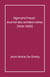 Sigmund Freud :  Journal des années noires (1934-1939)
