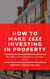 How To Make ££££ Investing In Property - Brick Buy Brick, #7