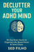 Declutter Your ADHD Mind