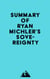 Summary of Ryan Michler's Sovereignty