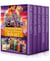The Scandalous Redgraves Regency Romance Box Set - The Scandalous Redgraves