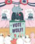 Vote Wolf