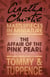 The Affair of the Pink Pearl - An Agatha Christie Short Story