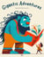 Gigantic Adventures: Bilingual Spanish-English Stories for Kids