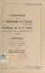 Étouvans : souvenir du 1er centenaire de l'église, 1843-1943, de la bénédiction de la 3e cloche - Souvenir du centenaire, 25 juillet 1943