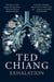 Exhalation - A riveting collection of science fiction short stories from a master of the genre