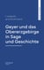 Geyer und das Obererzgebirge in Sage und Geschichte