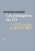 Les passagères du 221
