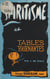 Spiritisme et tables tournantes
