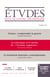 Etudes : La robotique et le mythe de « l’homme augmenté » - n°4246 - février 2018