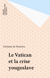 Le Vatican et la crise yougoslave