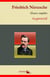 Friedrich Nietzsche : Oeuvres complètes – suivi d'annexes (annotées, illustrées) - Le Gai Savoir, Ainsi parlait Zarathoustra, Par-delà bien et mal, Humain trop humain ...