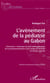 L'avènement de la pédiatrie au Gabon - "dissection" historique et socio-anthropologique de la professionnalisation d'une médecine infantile en Afrique centrale