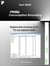 PRIMA Consumption Recording - Registro del consumo en el PC con soporte móvil