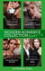 Modern Romance October 2021 Books 1-4 - Confessions of His Christmas Housekeeper / The Greek's Cinderella Deal / Bound by Her Shocking Secret / His Majesty's Hidden Heir