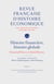 Histoire financière, histoire globale