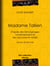 Madame Tallien - D'après des témoignages contemporains et des documents inédits - Figures de femmes