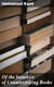 Of the Injustice of Counterfeiting Books - From: Essays and Treaties on Moral, Political and various Philosophical Subjects