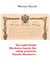 The noble Polish Machwicz family. Die adlige polnische Familie Machwicz.