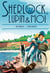 Le Masque de l'assassin - Sherlock, Lupin & moi - tome 16