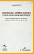 Nouvelles démocraties et socialisation politique - Etude comparée des cas du Bénin, du Burkina Faso et de la Roumanie