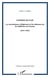 Femmes de paix - La coexistence religieuse et les damees de la noblesse en France - 1520-1630