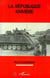 La République khmère