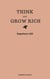 Think and Grow Rich (Panama Classics)