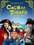 CAÇA AO TESOURO - Livro infantojuvenil