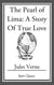 The Pearl of Lima - A Story of True Love