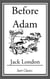 Before Adam