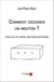 Comment dessiner un mouton ?