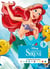 Coloriages Mystères Disney - Spécial film : La Petite Sirène
